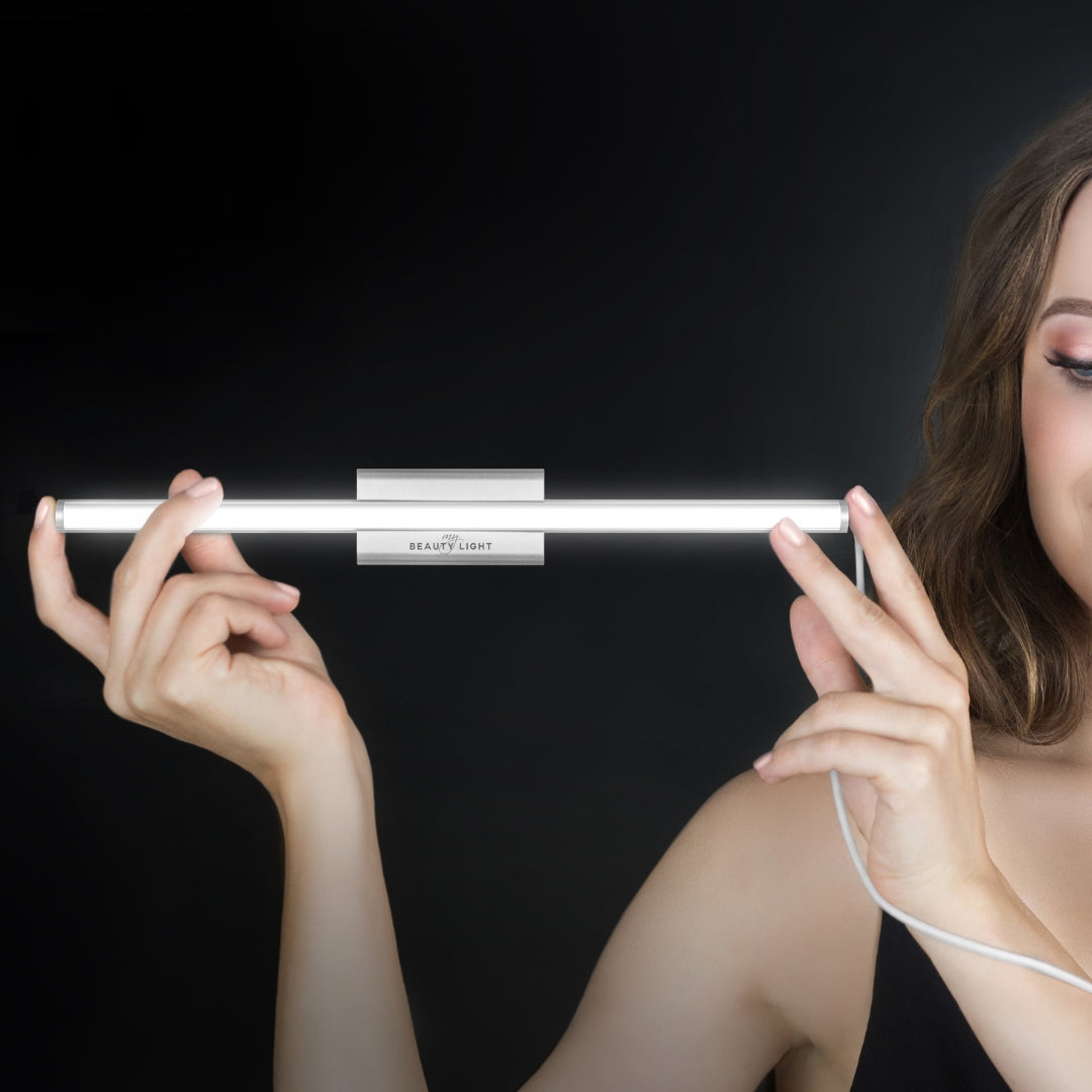 Eingeschaltetes My Beauty Light.