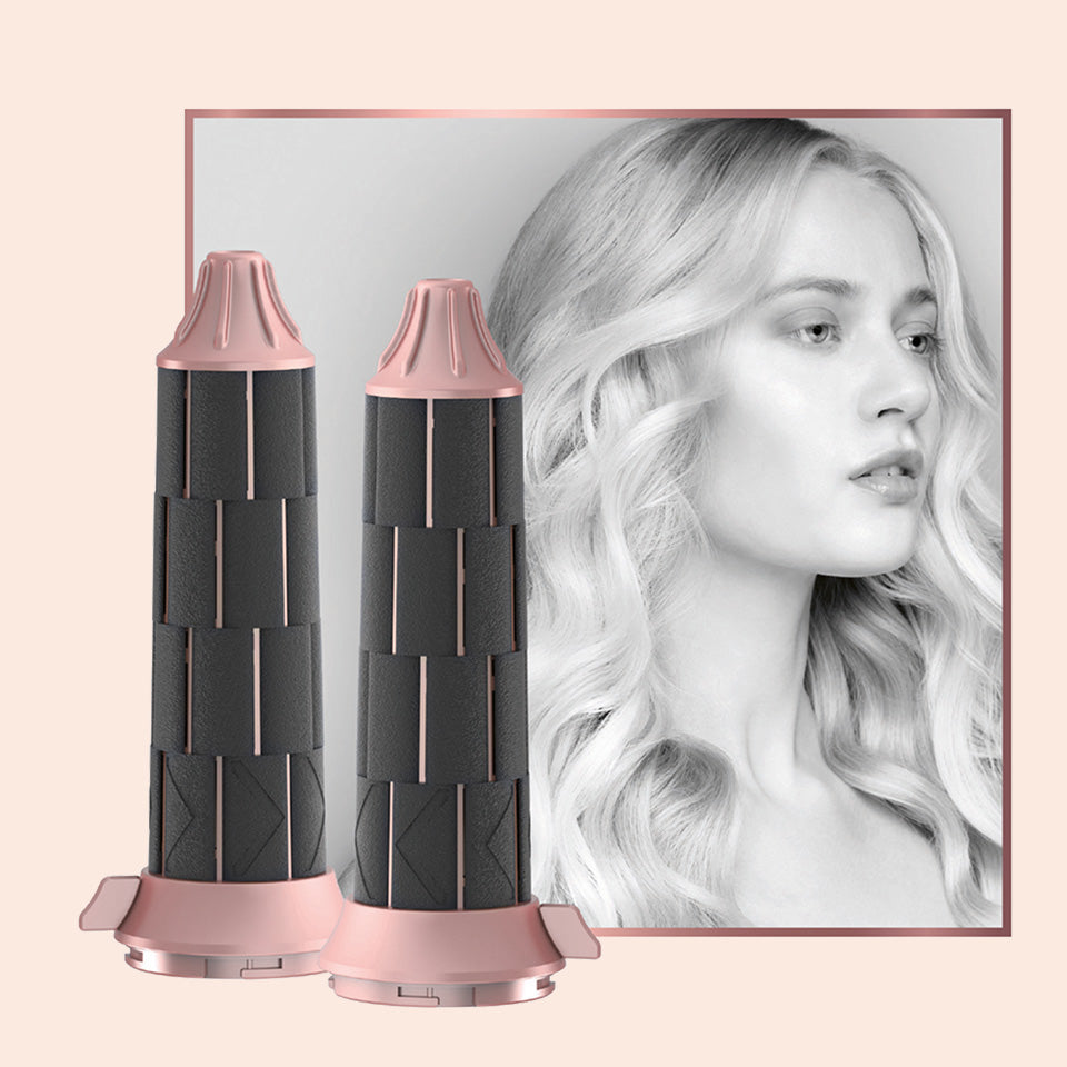 Lockenwickleraufsätze