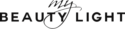 Das My Beauty Light logo.